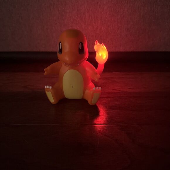 Charmander My Partner Pokemon 2021 Electronic Interactive Talking Figure Working - Picture 6 of 7